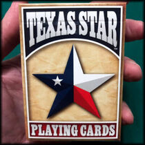 Texas Star Playing Cards