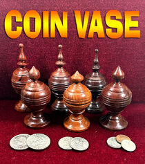 Coin Vase