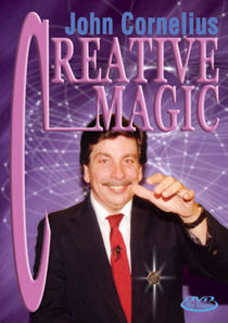 Creative Magic DVD (John Cornelius)
