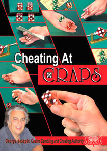 Cheating At Craps DVD (George Joseph)