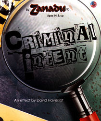 Criminal Intent (David Haversat)