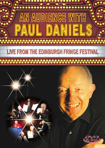 An Audience With Paul Daniels DVD