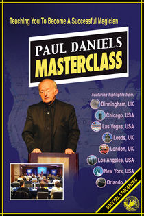 Masterclass Video (Paul Daniels)