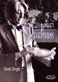 Derek Dingle's Deceptions DVD