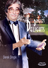 Derek Dingle's Delights DVD