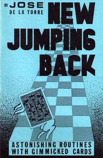 New Jumping Back (José de la Torre)