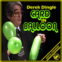 Card In Balloon Video (Derek Dingle)