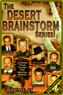 Desert Brainstorm Series :: Volume #1 Video