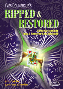 Ripped & Restored DVD (Yves Doumergue)