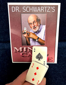 Mini Card Rise (Dr. Schwartz)