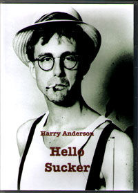 Hello Sucker (Harry Anderson-Autographed)