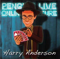Harry Anderson Live Lecture
