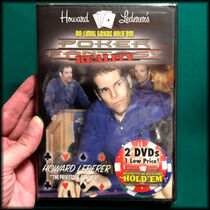 No-Limit Texas Hold'Em Poker Fantasy Reality (Howard Lederer)