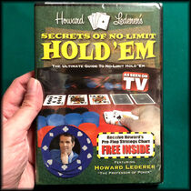 Secrets Of No-Limit Hold'Em (Howard Lederer)