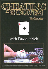 Cheating At Hold'em (David Malek)
