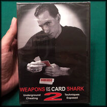 Weapons Of The Card Shark 2 (Jeff Wessmiller)