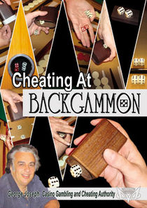 Cheating At Backgammon DVD (George Joseph)