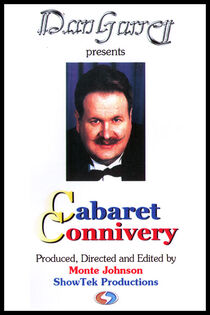Cabaret Connivery DVD (Dan Garrett)