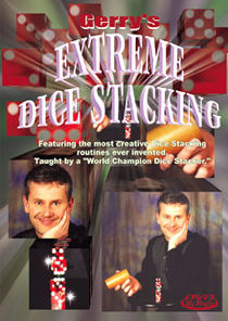 Extreme Dice Stacking DVD (Gerry)