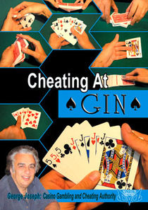 Cheating At Gin DVD (George Joseph)