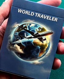 World Traveler (Greg Gleason)