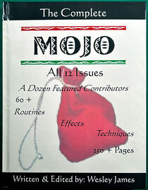 The Complete Mojo (Wesley James)