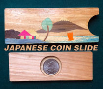Japanese Coin Slide