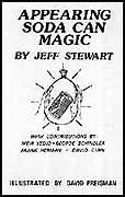 Appearing Can Magic (Jeff Stewart)