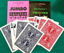Original Jumbo Twisted Sisters (John Bannon)