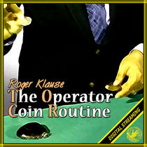 Operator Coin Routine Video (Roger Klause)