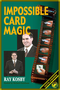 Impossible Card Magic Video (Ray Kosby)