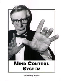 Mind Control System (The Amazing Kreskin)