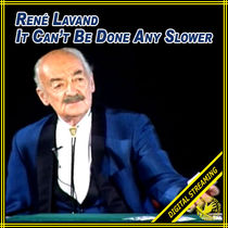 It Can't Be Done Any Slower Video (René Lavand)