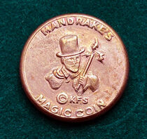 Mandrake’s Magic Coin