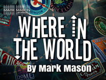 Where In The World (Mark Mason)