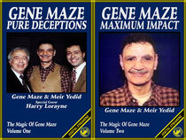 Magic Of Gene Maze 2-Video Set