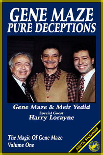 Pure Deceptions Video (Gene Maze)
