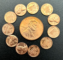 Micro-Pennies
