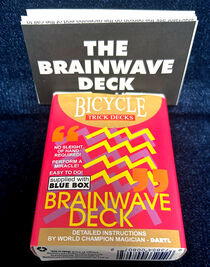 Brainwave Bicycle Deck