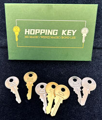 Hopping Key (Bond Lee)