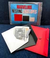 Marvelous Nesting Envelopes (Matthew Wright)