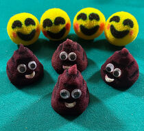 Sponge Emojis (Andy Amyx)