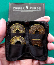 Zipper Coin Purse