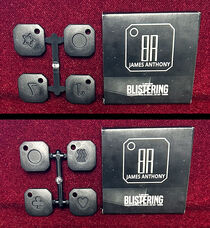 Blistering (James Anthony)