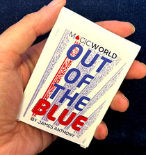 Out Of The Blue (James Anthony)