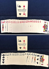 Split Face Gaff Deck