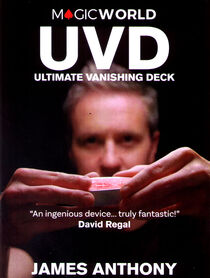 Ultimate Vanishing Deck (James Anthony)