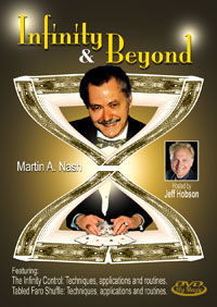 Infinity And Beyond DVD (Martin A. Nash)