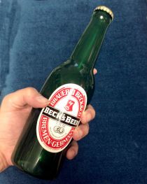 Vanishing Beer Bottle (Norm Nielsen)