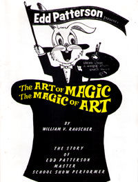 Edd Patterson Art Of Magic, Magic Of Art